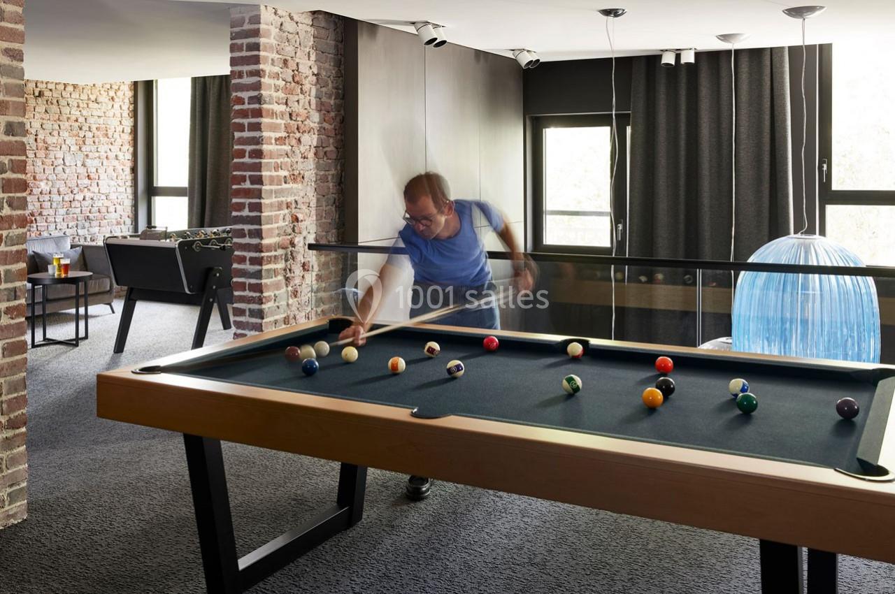 Location salle Lens (Pas-de-Calais) - Hotel Louvre Lens #30