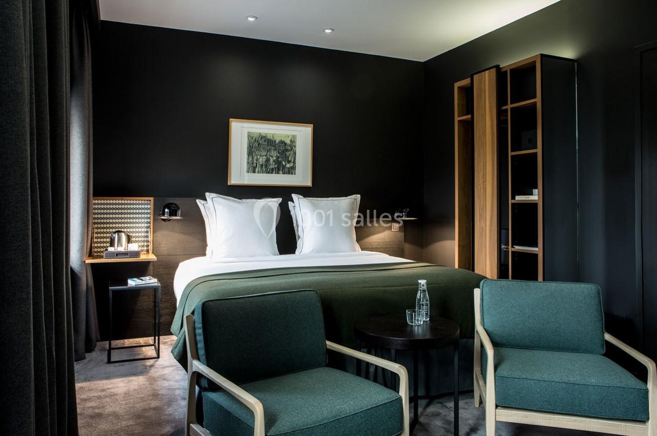 Location salle Lens (Pas-de-Calais) - Hotel Louvre Lens #31