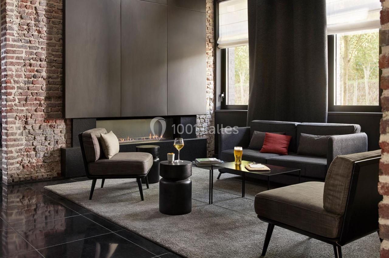 Location salle Lens (Pas-de-Calais) - Hotel Louvre Lens #32