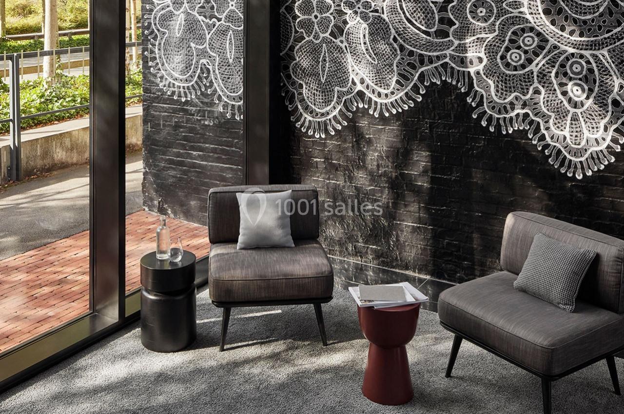 Location salle Lens (Pas-de-Calais) - Hotel Louvre Lens #37