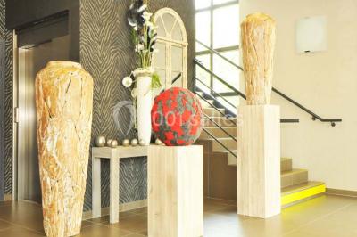 Location salle Bergères-lès-Vertus (Marne) - Hostellerie Du Mont Aimé #21