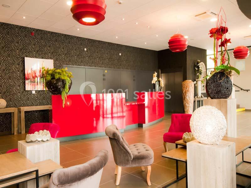 Location salle Bergères-lès-Vertus (Marne) - Hostellerie Du Mont Aimé #7