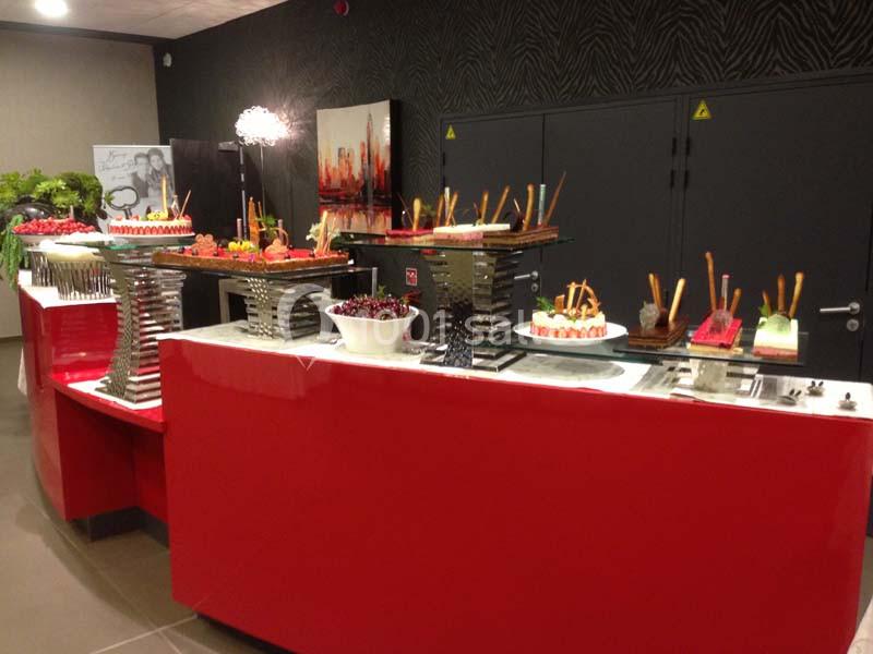 Location salle Bergères-lès-Vertus (Marne) - Hostellerie Du Mont Aimé #6