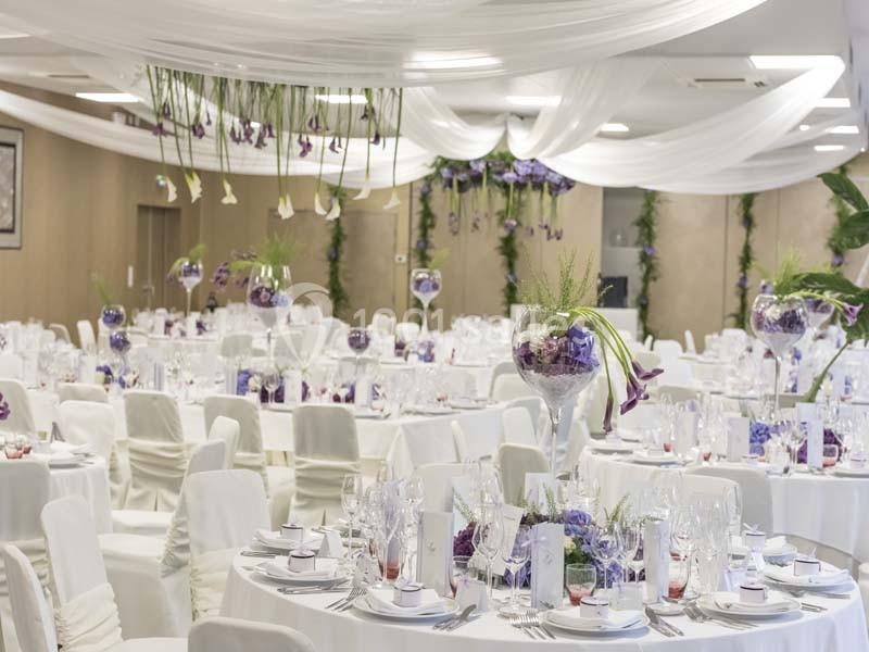 Location salle Bergères-lès-Vertus (Marne) - Hostellerie Du Mont Aimé #5