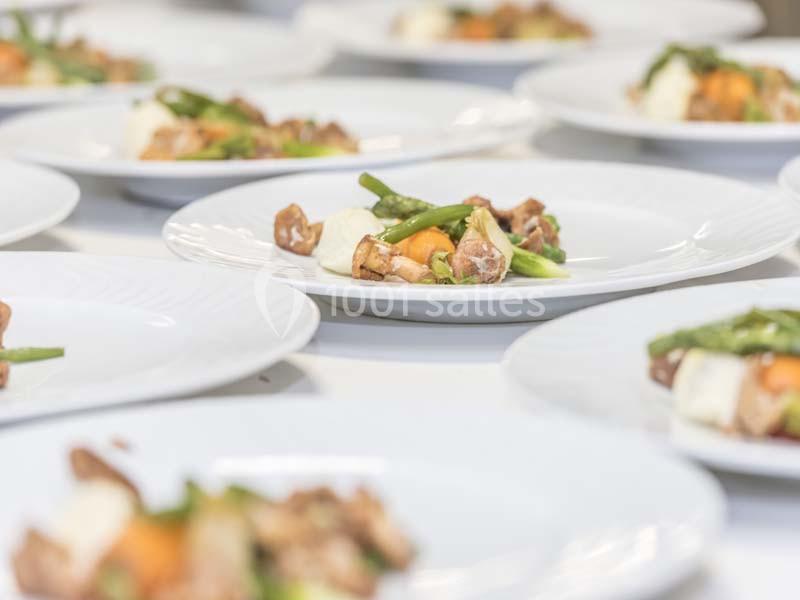 Location salle Bergères-lès-Vertus (Marne) - Hostellerie Du Mont Aimé #16