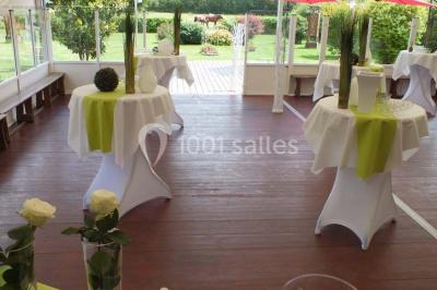 Location salle Le Bignon (Loire-Atlantique) - Chais De L'epinay #26