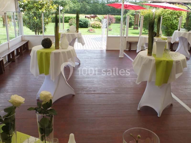 Location salle Le Bignon (Loire-Atlantique) - Chais De L'epinay #3