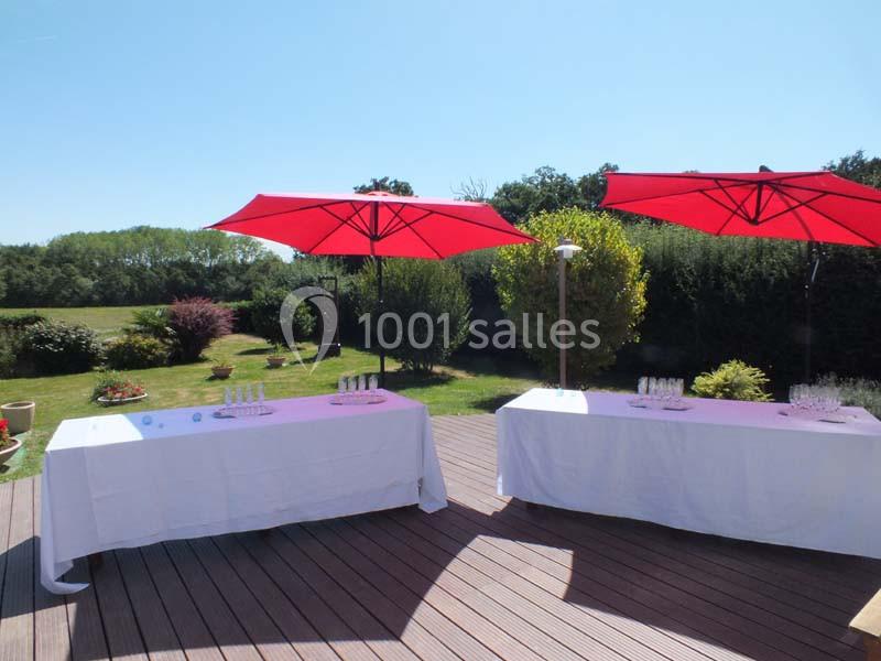 Location salle Le Bignon (Loire-Atlantique) - Chais De L'epinay #4