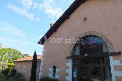 Location salle Le Bignon (Loire-Atlantique) - Chais De L'epinay #26