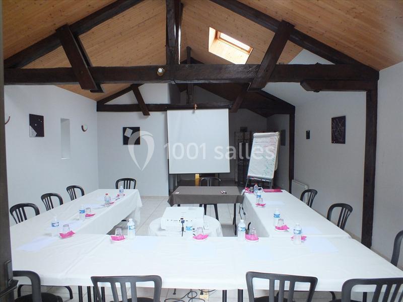 Location salle Le Bignon (Loire-Atlantique) - Chais De L'epinay #9