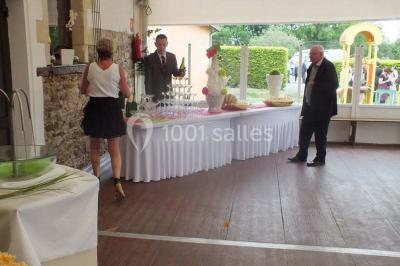 Location salle Le Bignon (Loire-Atlantique) - Chais De L'epinay #26