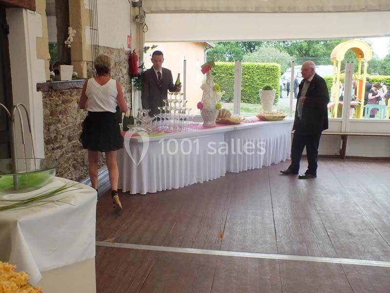 Location salle Le Bignon (Loire-Atlantique) - Chais De L'epinay #10