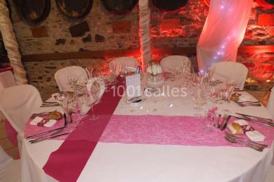 Location salle Le Bignon (Loire-Atlantique) - Chais De L'epinay #26