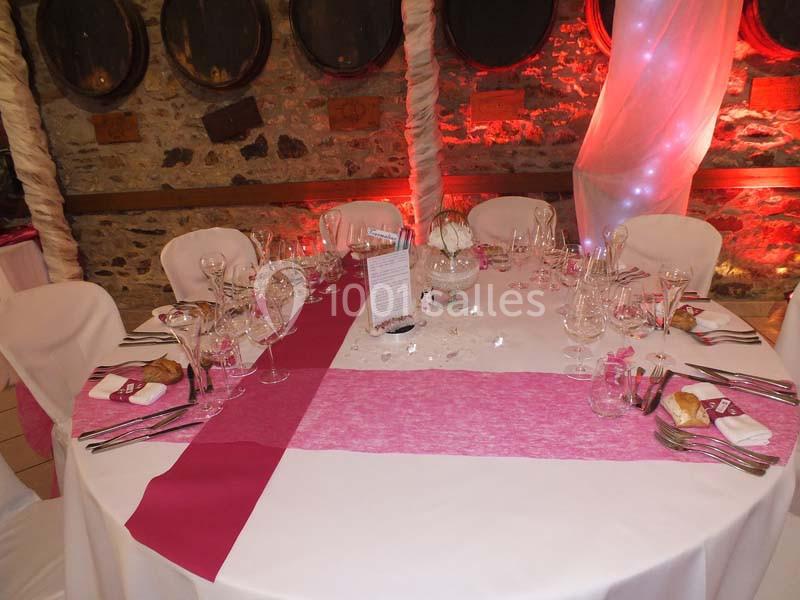 Location salle Le Bignon (Loire-Atlantique) - Chais De L'epinay #11