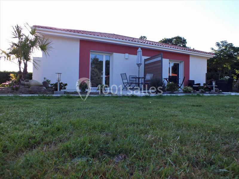 Location salle Le Bignon (Loire-Atlantique) - Chais De L'epinay #14