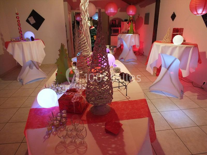 Location salle Le Bignon (Loire-Atlantique) - Chais De L'epinay #15