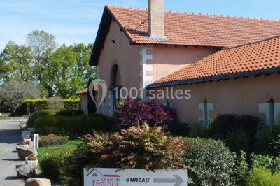 Location salle Le Bignon (Loire-Atlantique) - Chais De L'epinay #26