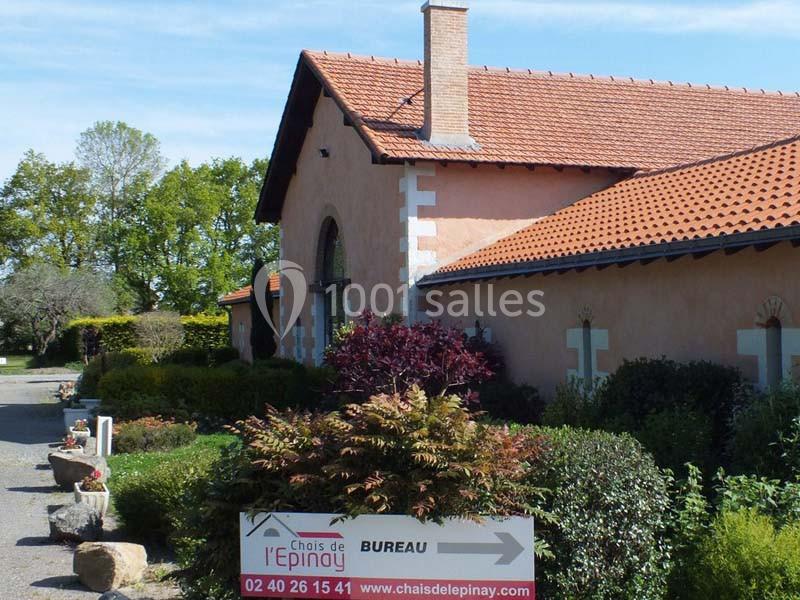 Location salle Le Bignon (Loire-Atlantique) - Chais De L'epinay #16