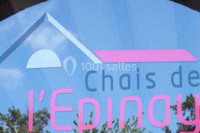 Location salle Le Bignon (Loire-Atlantique) - Chais De L'epinay #26