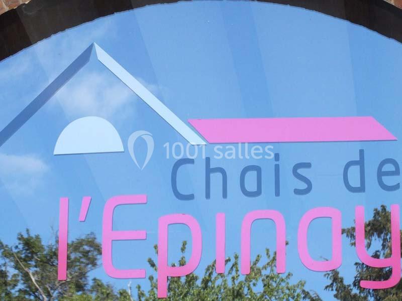 Location salle Le Bignon (Loire-Atlantique) - Chais De L'epinay #17