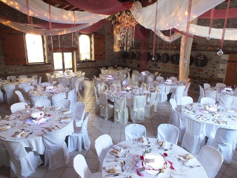 Location salle Le Bignon (Loire-Atlantique) - Chais De L'epinay #19