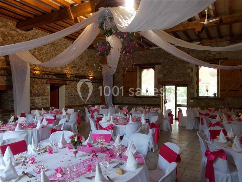 Location salle Le Bignon (Loire-Atlantique) - Chais De L'epinay #26