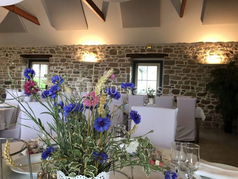 Location salle Brélès (Finistère) - Le Jardin De L'aber #13