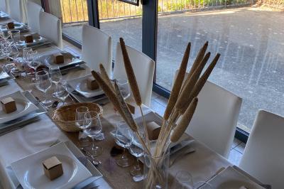 Location salle Brélès (Finistère) - Le Jardin De L'aber #29