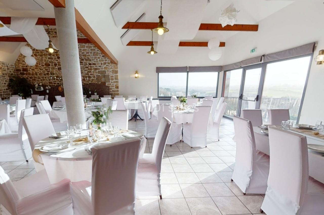 Location salle Brélès (Finistère) - Le Jardin De L'aber #15