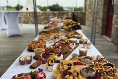 Location salle Brélès (Finistère) - Le Jardin De L'aber #29