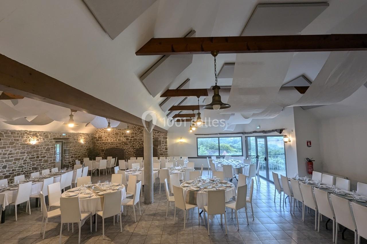 Location salle Brélès (Finistère) - Le Jardin De L'aber #16