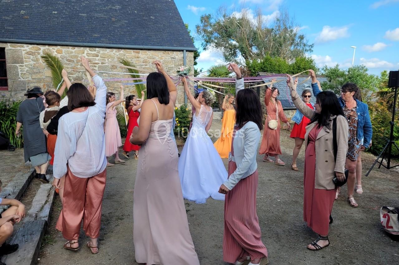 Location salle Brélès (Finistère) - Le Jardin De L'aber #5