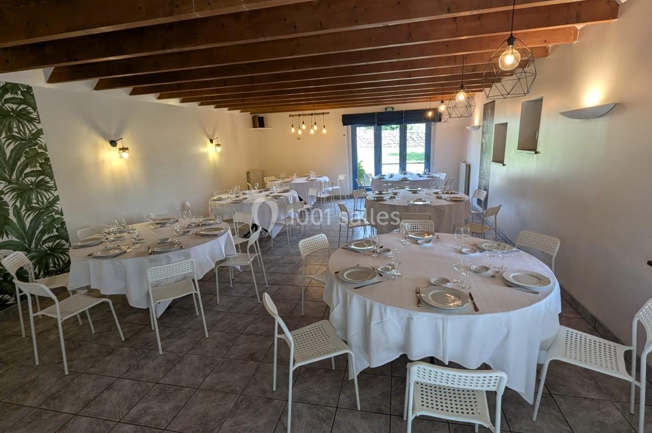 Location salle Brélès (Finistère) - Le Jardin De L'aber #24