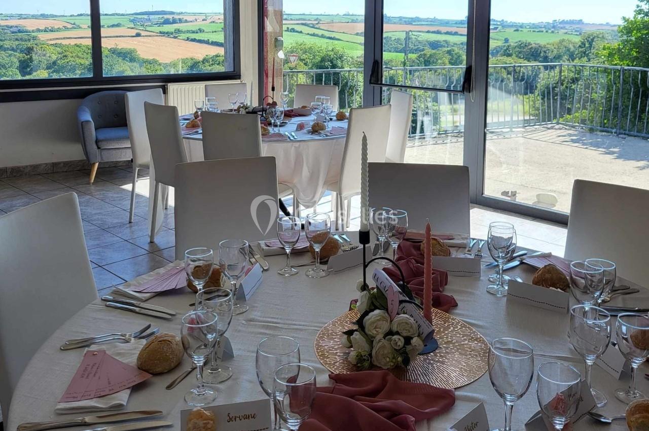 Location salle Brélès (Finistère) - Le Jardin De L'aber #14