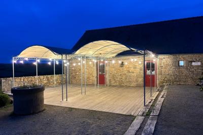 Location salle Brélès (Finistère) - Le Jardin De L'aber #29