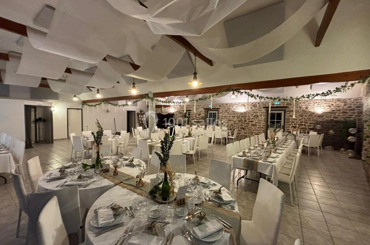 Location salle Brélès (Finistère) - Le Jardin De L'aber #11