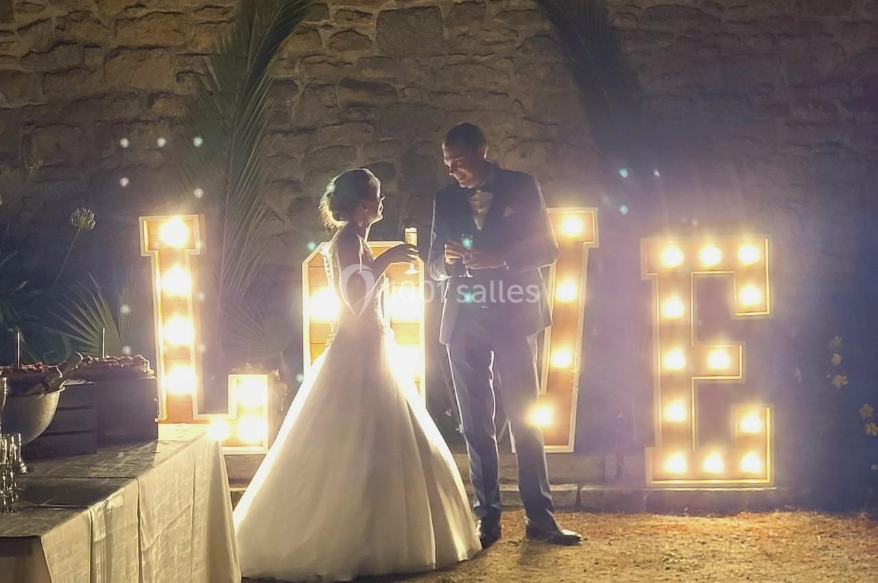 Location salle Brélès (Finistère) - Le Jardin De L'aber #7