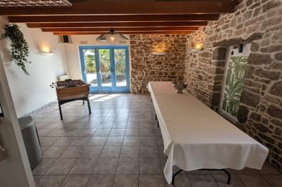 Location salle Brélès (Finistère) - Le Jardin De L'aber #29
