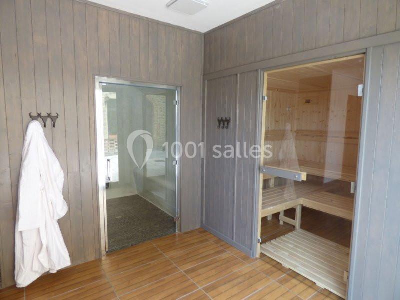 Location salle Saint-Christol-lès-Alès (Gard) - Le Mas d'Asvin #13