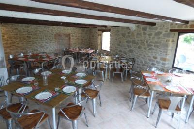 Location salle Saint-Christol-lès-Alès (Gard) - Le Mas d'Asvin #24