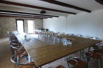 Location salle Saint-Christol-lès-Alès (Gard) - Le Mas d'Asvin #24