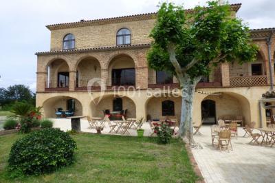 Location salle Saint-Christol-lès-Alès (Gard) - Le Mas d'Asvin #24