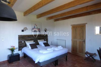 Location salle Saint-Christol-lès-Alès (Gard) - Le Mas d'Asvin #24