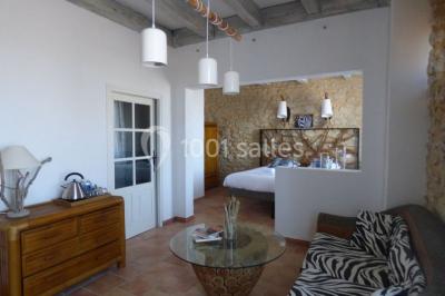 Location salle Saint-Christol-lès-Alès (Gard) - Le Mas d'Asvin #24