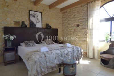 Location salle Saint-Christol-lès-Alès (Gard) - Le Mas d'Asvin #24