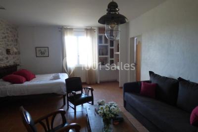 Location salle Saint-Christol-lès-Alès (Gard) - Le Mas d'Asvin #24