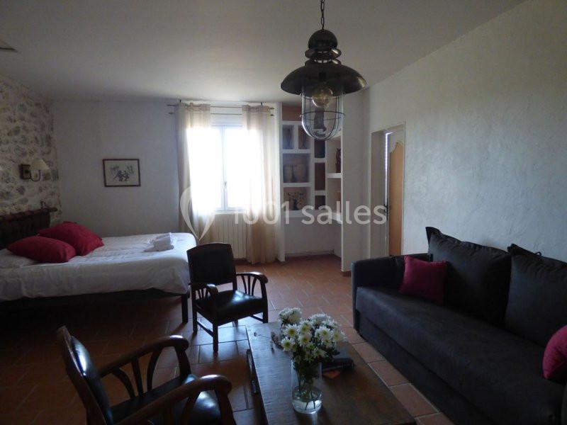 Location salle Saint-Christol-lès-Alès (Gard) - Le Mas d'Asvin #24