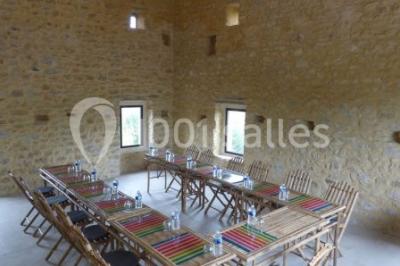 Location salle Saint-Christol-lès-Alès (Gard) - Le Mas d'Asvin #24