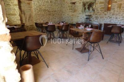 Location salle Saint-Christol-lès-Alès (Gard) - Le Mas d'Asvin #24