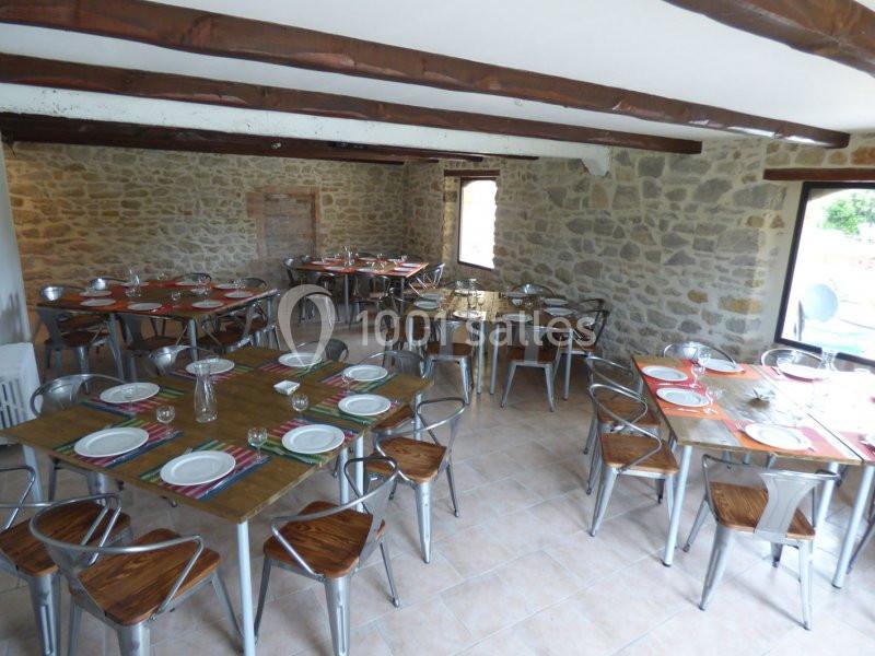 Location salle Saint-Christol-lès-Alès (Gard) - Le Mas d'Asvin #5